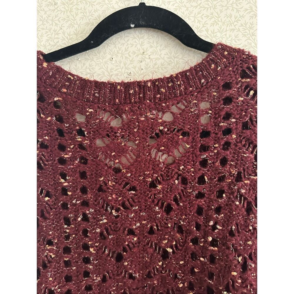 Eyeshadow sweater - Picture 6 of 9